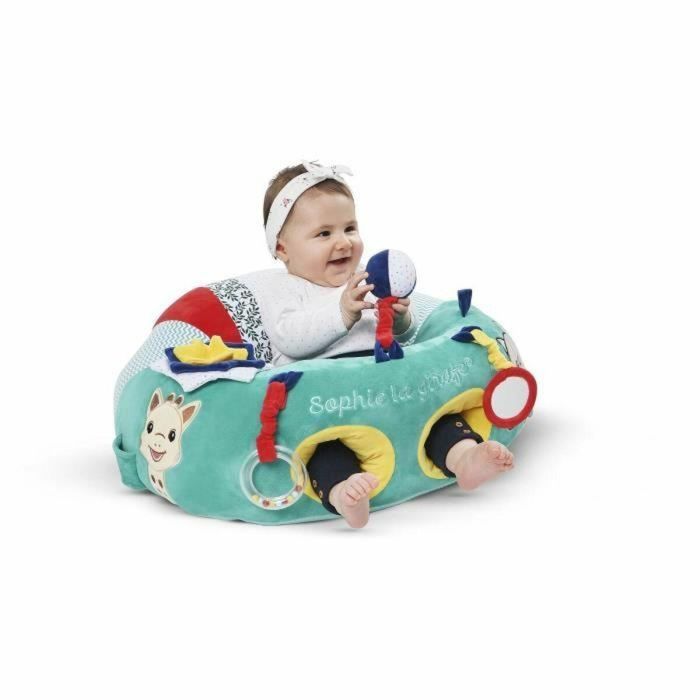 Sophie La Girafe VUL3056562401271 - Alfombra de Juego para Bebé con Asiento y Arco 2