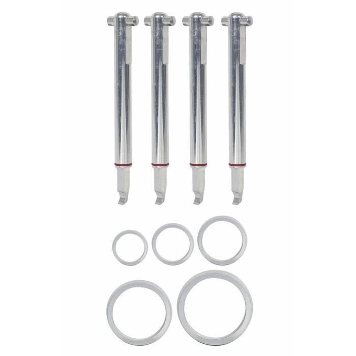 Juego de ganchos de extracción KUKKO PULLPO 2 Juego de ganchos de extracción KUKKO PULLPO 2