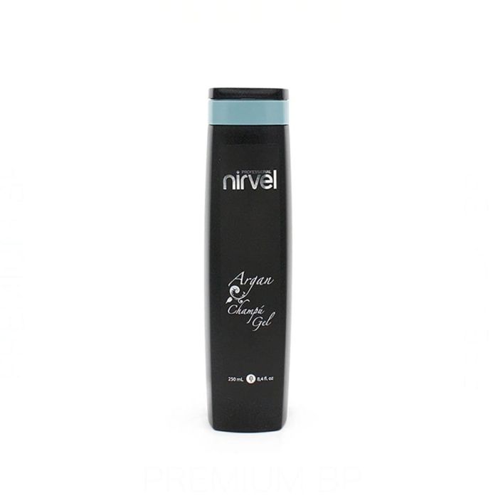 Nirvel Champú con Argan Gel 250 ml Nirvel Champú con Argan Gel 250 ml