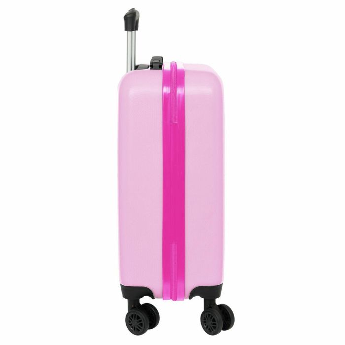 Safta Trolley Cabina Barbie "Painterly" 20" 34,5x55x20 cm 5