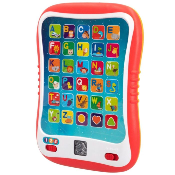 Tablet Educativa Winfun Rojo (6 Unidades) 5