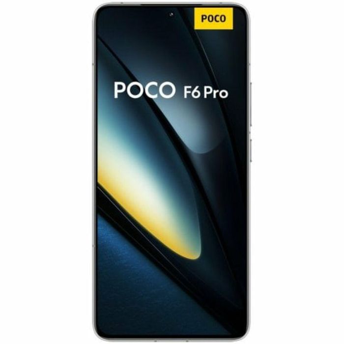 Smartphone Xiaomi POCO F6 Pro 12GB/ 512GB/ 6.67"/ 5G/ Blanco 5 Smartphone Xiaomi POCO F6 Pro 12GB/ 512GB/ 6.67"/ 5G/ Blanco 5