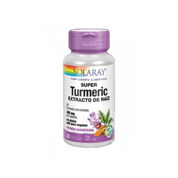 Super Turmeric Super Turmeric