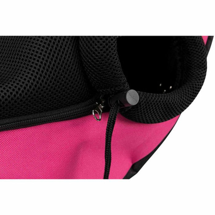 Mochila para Portátil Trixie Negro Rosa 50 × 25 × 18 cm 3