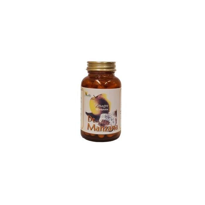 Vinagre De Manzana 500Mg. 60Cap. Vinagre De Manzana 500Mg. 60Cap.