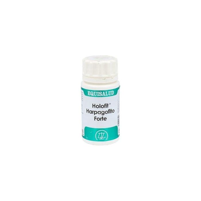 Holofit Harpagophytum Forte 50 Cápsulas - Complemento Alimenticio Antiinflamatorio para el Bienestar General