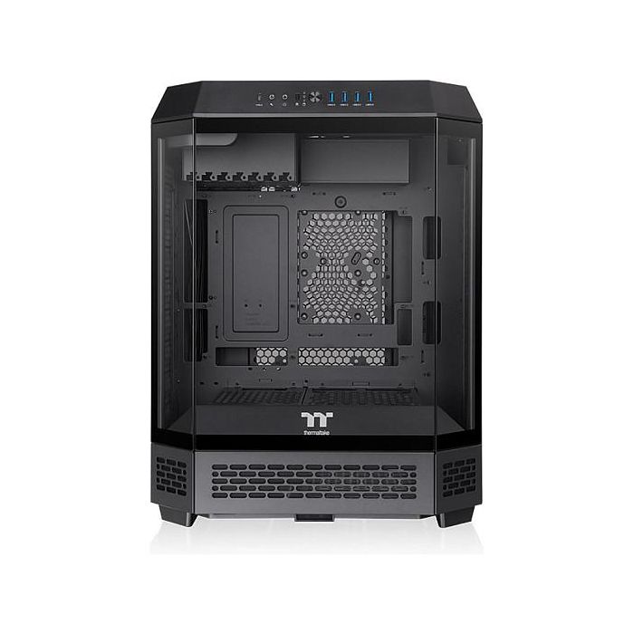 Thermaltake CA-1Z1-00M1WN-00 The Tower 600 Midi Tower PC Negro para Juego
