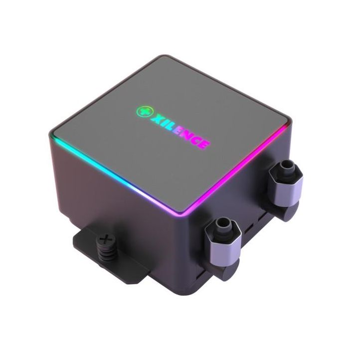 K Cooler Xilence LiQuRizer/ LQ240PRO 240PRO Black | AMD AM4 TDP300W 9 K Cooler Xilence LiQuRizer/ LQ240PRO 240PRO Black | AMD AM4 TDP300W 9