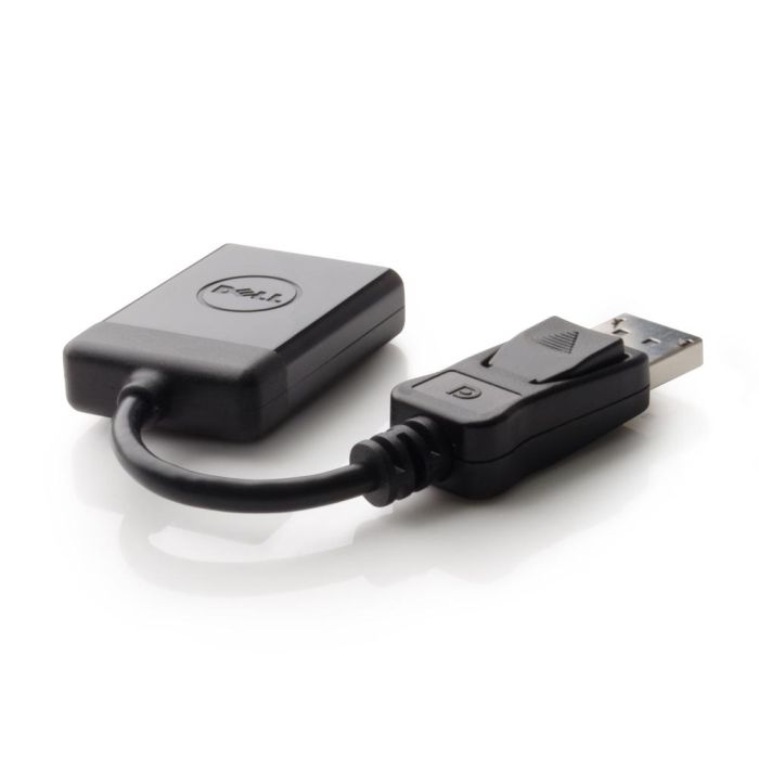 Adaptador Displayport A Vga Dell Macho - Macho 2 Adaptador Displayport A Vga Dell Macho - Macho 2