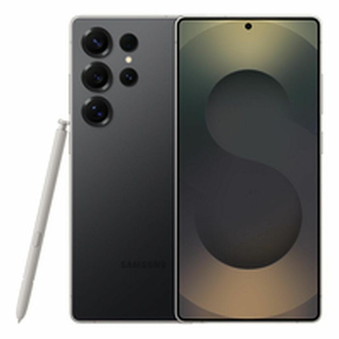 Smartphone Samsung S25 ULTRA BLACK 6,9" 12 GB RAM 256 GB 14 Smartphone Samsung S25 ULTRA BLACK 6,9" 12 GB RAM 256 GB 14