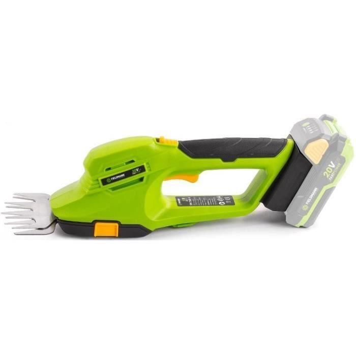 Fieldmann FZN 70101-0 Tijeras cortacésped inalámbricas 5 Fieldmann FZN 70101-0 Tijeras cortacésped inalámbricas 5