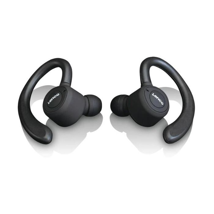 LENCO EPB-460BK Bluetooth-Kopfhrer mit Mikrofon. schwarz 1 LENCO EPB-460BK Bluetooth-Kopfhrer mit Mikrofon. schwarz 1