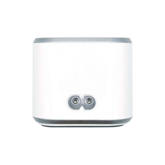 Aisens Cargador USB de Sobremesa 48W con 5 Puertos (4x USB-A, 1x QC3.0) Chip Inteligente AI Carga Rápida Blanco 2