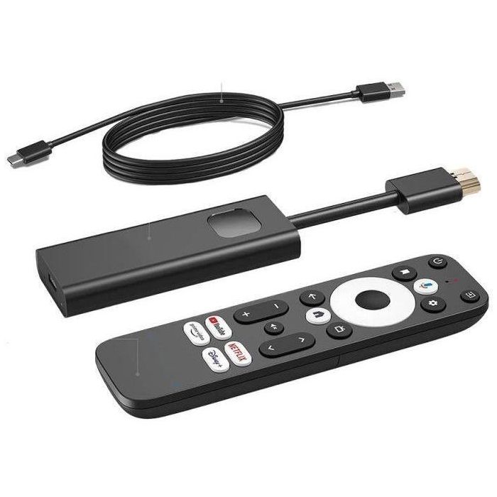 CGV CGV3322107007209 HDMI TV Stick - EXPAND MINI 4K UHD - Compatible con Asistentes de Voz de Google y Micrófono Incorporado 1