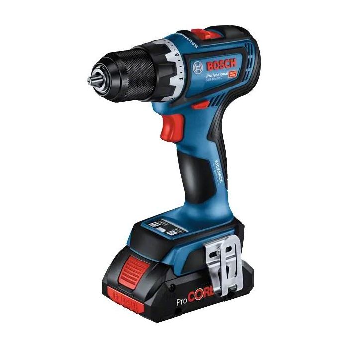 Bosch GSR 18V-90 C (2xPC4.0Ah 1 Bosch GSR 18V-90 C (2xPC4.0Ah 1
