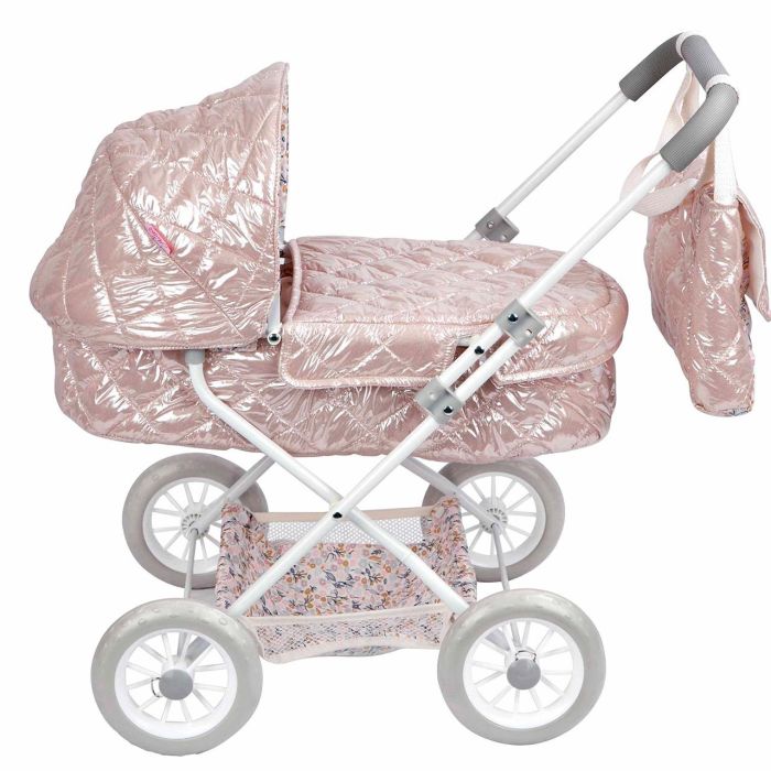 Coche capota fantasy con bolso 37x56x56 cm (altura manillar 55 cm) 1