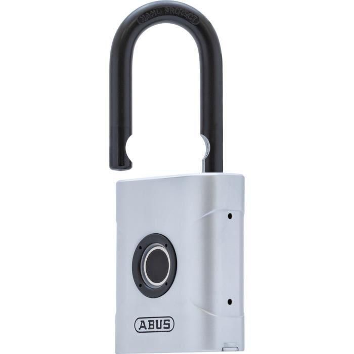 Candado de huella digital - ABUS - 57/50 Touch - Apertura por huella digital - Resistente a la intemperie 2 Candado de huella digital - ABUS - 57/50 Touch - Apertura por huella digital - Resistente a la intemperie 2