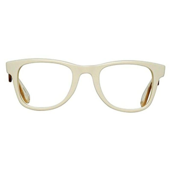 Montura de Gafas Unisex Carrera 6000-2UY-99 Blanco 3 Montura de Gafas Unisex Carrera 6000-2UY-99 Blanco 3