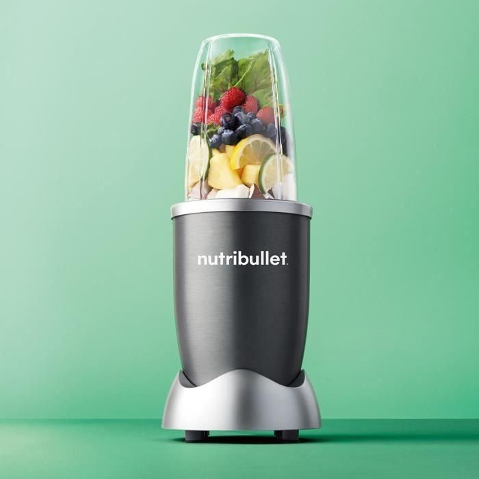 Licuadora Individual Nutribullet - Nb606Dg 3 Licuadora Individual Nutribullet - Nb606Dg 3