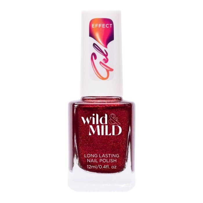 Esmalte de uñas Wild & Mild Gel Effect Ruby Heart 12 ml