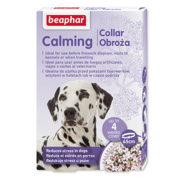 Beaphar Calming Collar Perro 65 cm