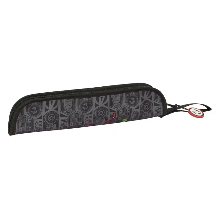 Portaflautas The Avengers Vendetta Negro 37 x 8 x 2 cm 1