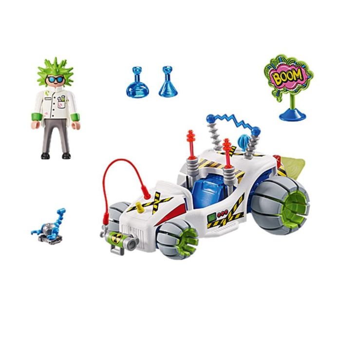 Playmobil Racing Profesor 2 Playmobil Racing Profesor 2