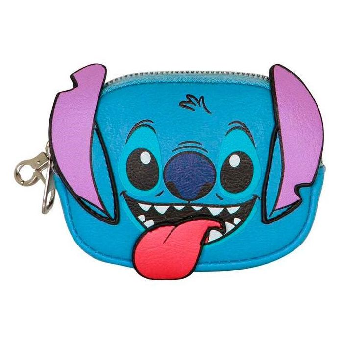 Monedero Stitch Disney Monedero Stitch Disney