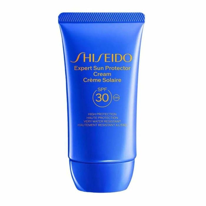 Shiseido EXPERT SUN PROTECTOR Protector Solar Crema SPF50+ 50 ml < m113604-712 >