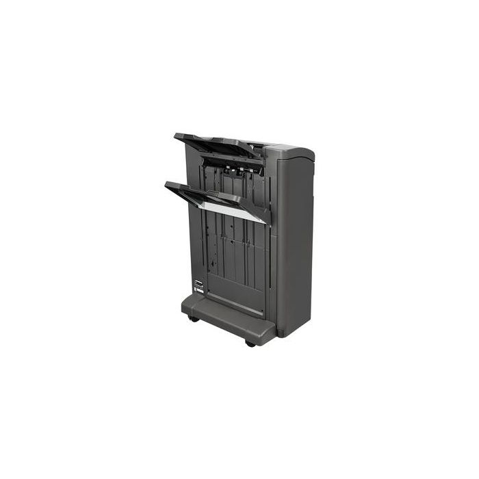 LEXMARK CS/CX92x, MS/MX91x Finalizador con grapado y perforado (4 orificios)