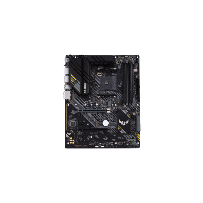 Asus TUF GAMING B550-PLUS WiFi II Placa Base AMD AM4, DDR4 128GB, Wi-Fi 6, Bluetooth 5.2, ATX - 90MB19U0-M0EAY0 Asus TUF GAMING B550-PLUS WiFi II Placa Base AMD AM4, DDR4 128GB, Wi-Fi 6, Bluetooth 5.2, ATX - 90MB19U0-M0EAY0