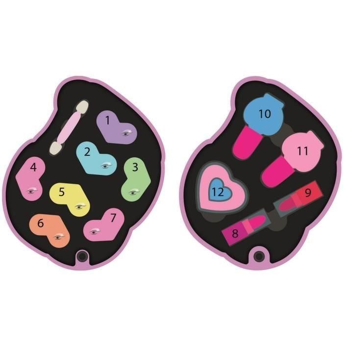 Clementoni 18643 Paleta de Maquillaje Unicornio (A2x3) 4