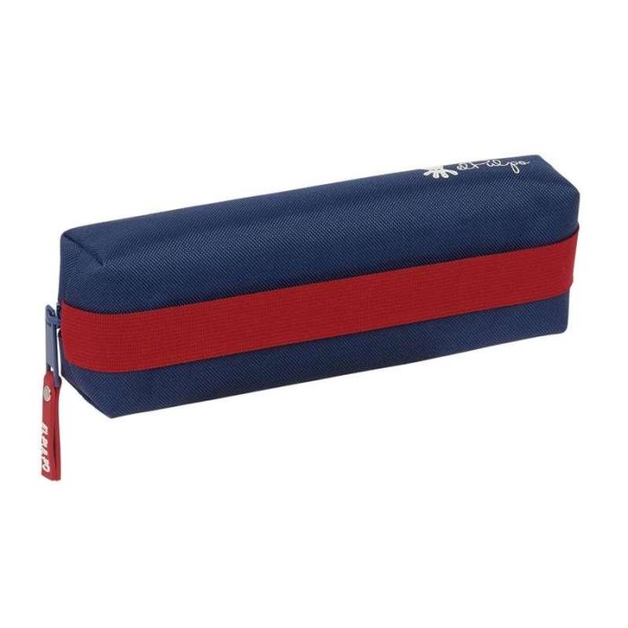 Safta Estuche Portatodo Escolar Rectangular con Goma Elástica y 1 Cremallera Colección El Pulpo 40x70x220 mm 2 Safta Estuche Portatodo Escolar Rectangular con Goma Elástica y 1 Cremallera Colección El Pulpo 40x70x220 mm 2