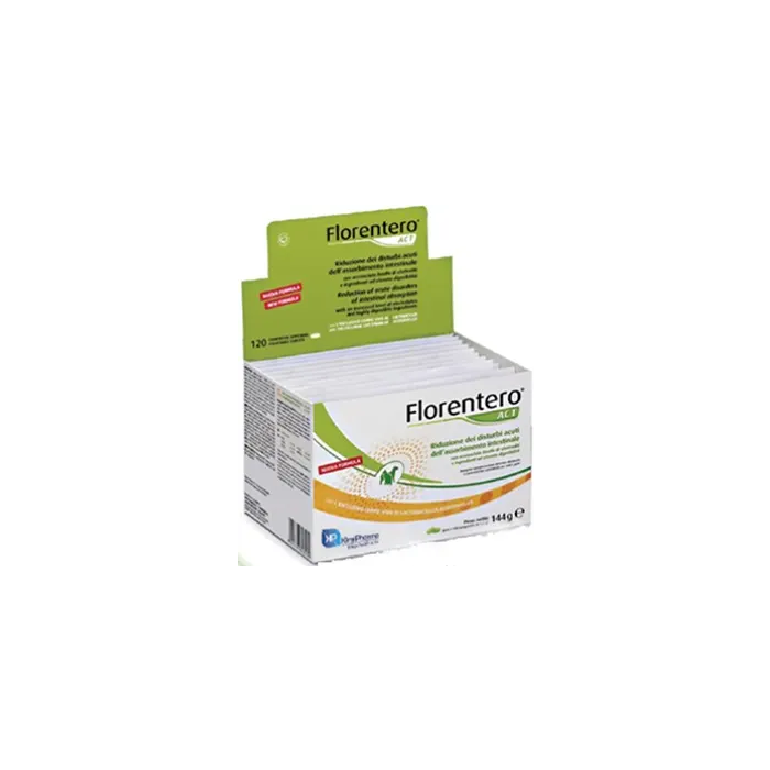 Kimipharma Florentero Act 120 Comprimidos