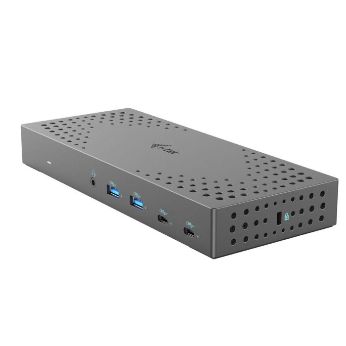 Hub USB i-Tec CATRIPLE4KDOCKPD2 1 Hub USB i-Tec CATRIPLE4KDOCKPD2 1