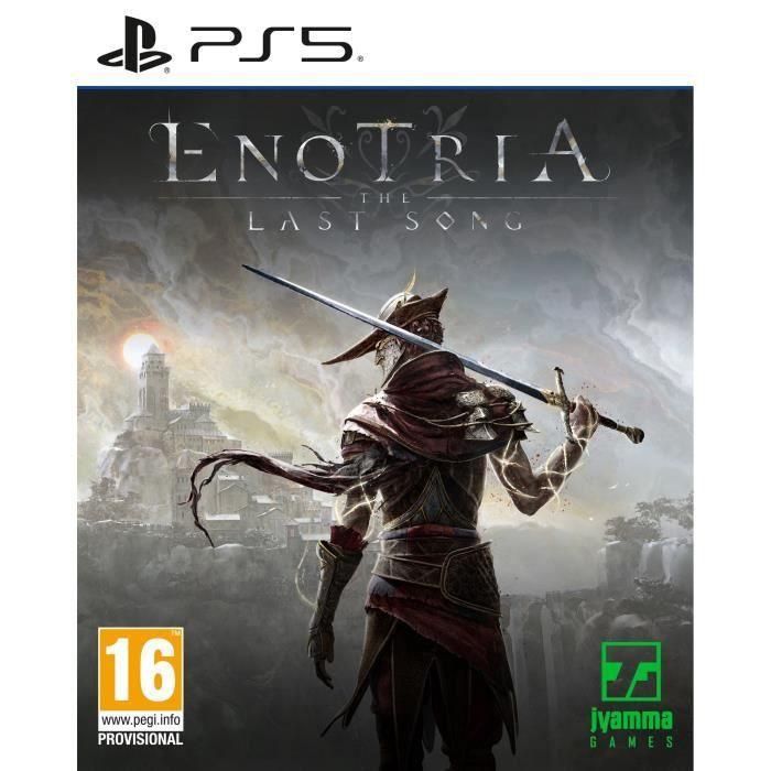 Enotria La Última Canción - Juego de PS5 Enotria La Última Canción - Juego de PS5