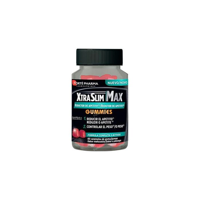 Xtraslim Max Reductor Gumm 60U Xtraslim Max Reductor Gumm 60U