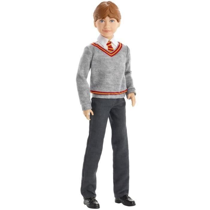 Muñeco Ron Weasley Fym52 Mattel 1