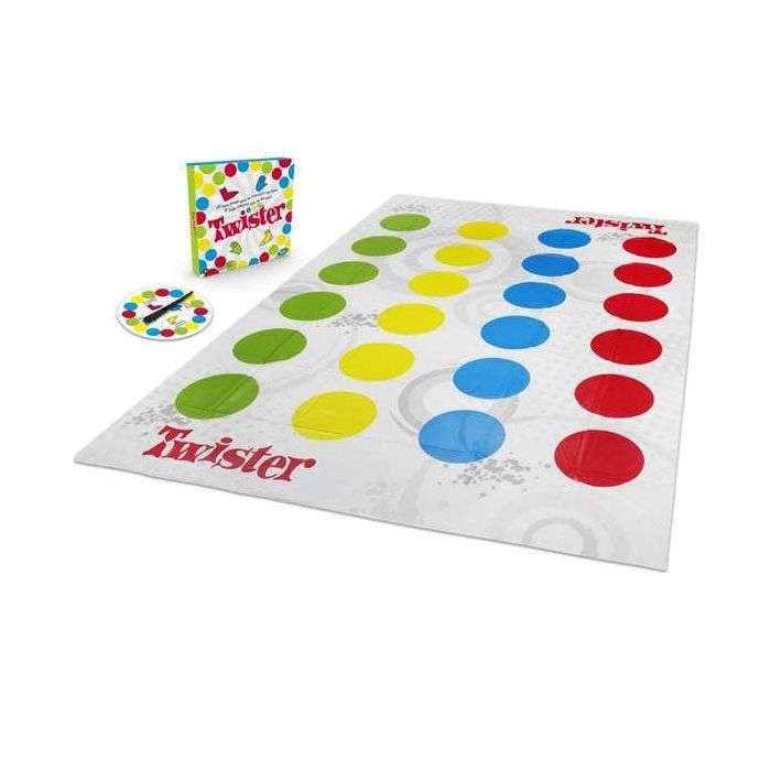 Twister 98831 Hasbro Gaming 5 Twister 98831 Hasbro Gaming 5