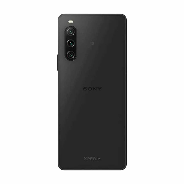 Smartphone Sony 6,1" 6 GB RAM 128 GB Negro 1 Smartphone Sony 6,1" 6 GB RAM 128 GB Negro 1