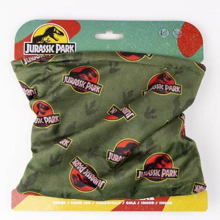 Braga Cuello Jurassic Park