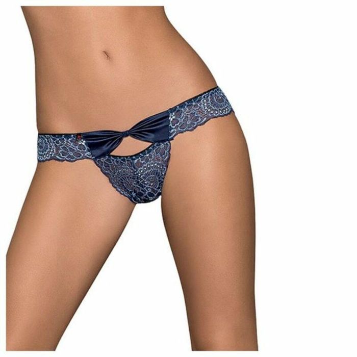 Bragas con Encaje Obsessive 07994 S/M Bragas con Encaje Obsessive 07994 S/M