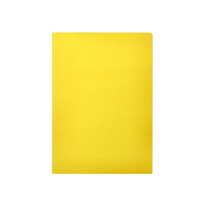 Liderpapel Subcarpeta Folio Amarillo Intenso 180g/m2 3