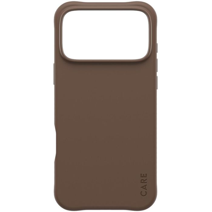 CARE Case Fashionable MagSafe iPhone 17 Pro Max Espresso 3 CARE Case Fashionable MagSafe iPhone 17 Pro Max Espresso 3