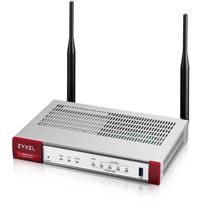 Router ZyXEL USGFLEX50AX-EU0101F USB 2.0 RJ45 Wi-Fi 1