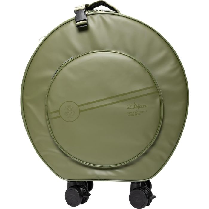 Funda Platos 24" Zildjan Collection Touring - Sage Green Funda Platos 24" Zildjan Collection Touring - Sage Green