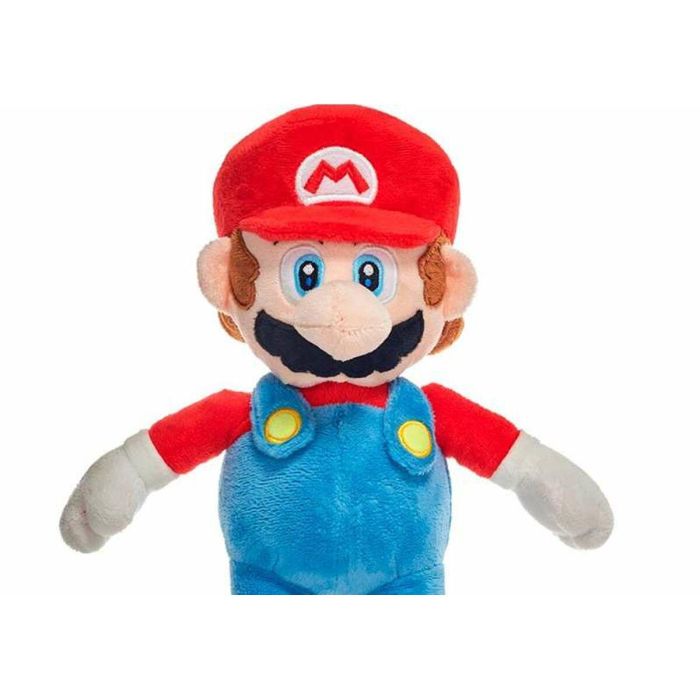 Peluche super mario bros 25cm 2 Peluche super mario bros 25cm 2