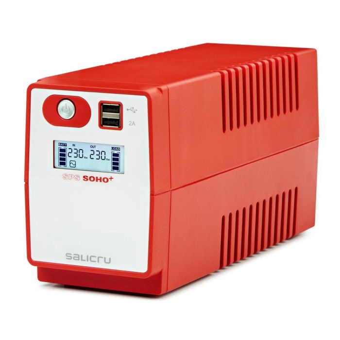 Sai Salicru Sps 650 Soho+ 650 Va Sai Salicru Sps 650 Soho+ 650 Va