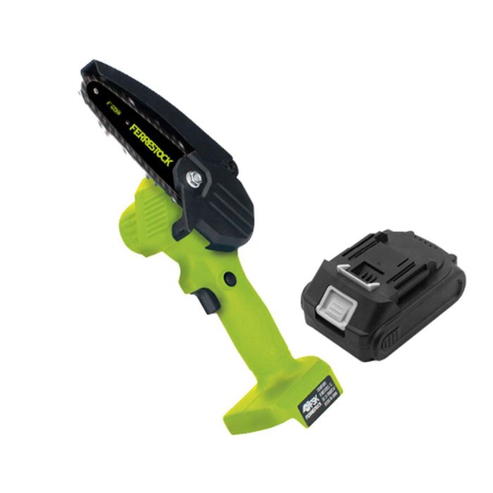 Motosierra Ferrestock 0 Motosierra Ferrestock 0