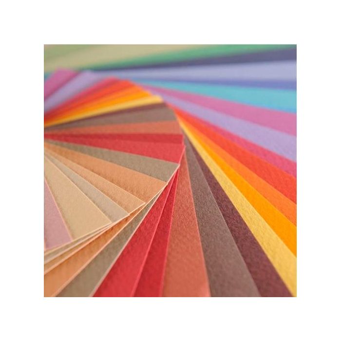 Canson Papel De Arte Mi-Teintes 50x65 cm Lila 10 Hojas